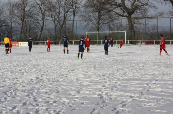 16. Spieltag TSV 1860 Ranis : SV Moßbach