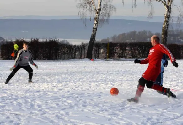 16. Spieltag TSV 1860 Ranis : SV Moßbach