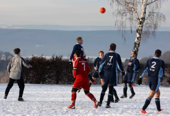 16. Spieltag TSV 1860 Ranis : SV Moßbach