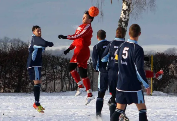 16. Spieltag TSV 1860 Ranis : SV Moßbach