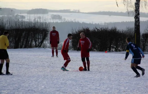 16. Spieltag TSV 1860 Ranis : SV Moßbach