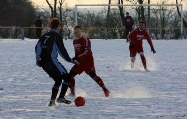 16. Spieltag TSV 1860 Ranis : SV Moßbach