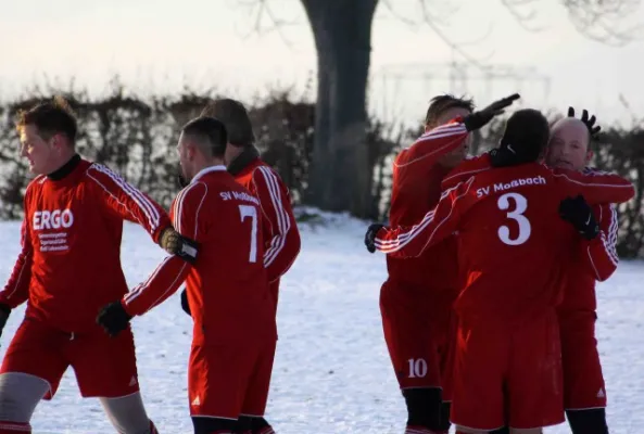 16. Spieltag TSV 1860 Ranis : SV Moßbach