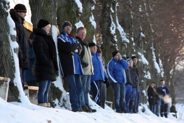 16. Spieltag TSV 1860 Ranis : SV Moßbach