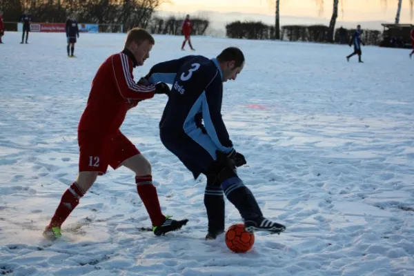 16. Spieltag TSV 1860 Ranis : SV Moßbach
