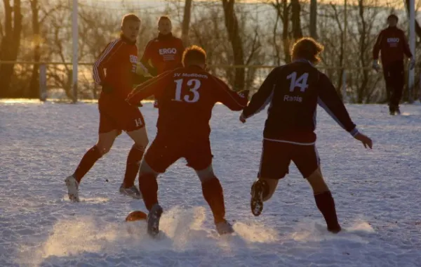 16. Spieltag TSV 1860 Ranis : SV Moßbach