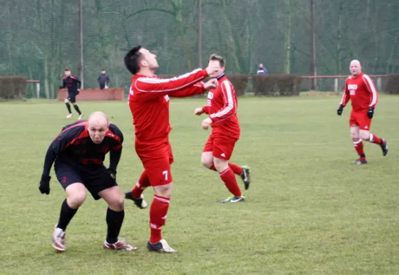 18. Spieltag SV Eintracht Camburg : SV Moßbach