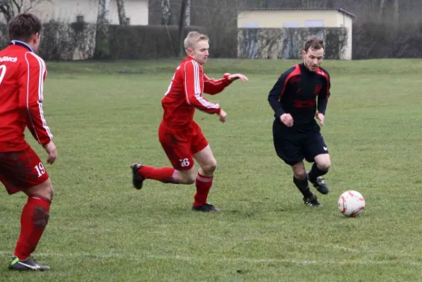 18. Spieltag SV Eintracht Camburg : SV Moßbach