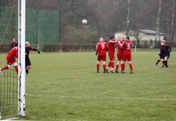 18. Spieltag SV Eintracht Camburg : SV Moßbach