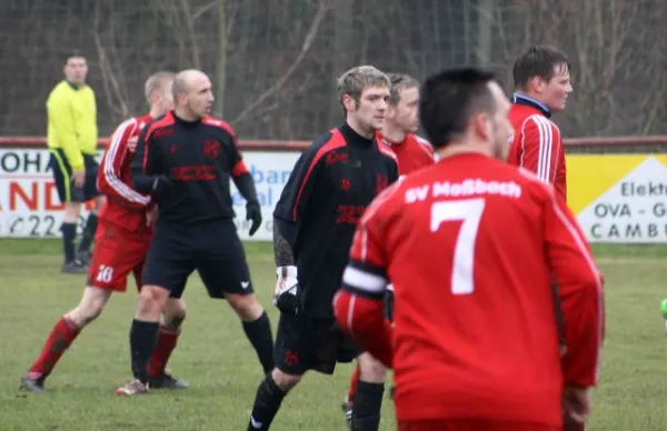 18. Spieltag SV Eintracht Camburg : SV Moßbach