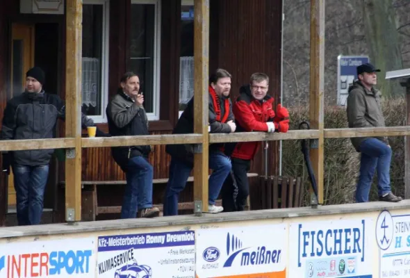 18. Spieltag SV Eintracht Camburg : SV Moßbach