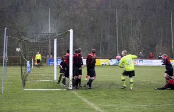 18. Spieltag SV Eintracht Camburg : SV Moßbach