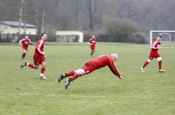 18. Spieltag SV Eintracht Camburg : SV Moßbach