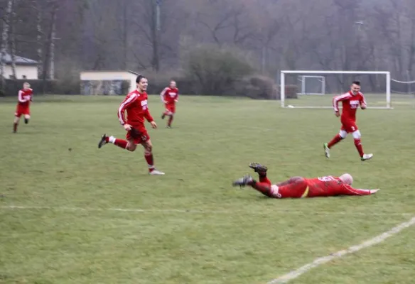 18. Spieltag SV Eintracht Camburg : SV Moßbach