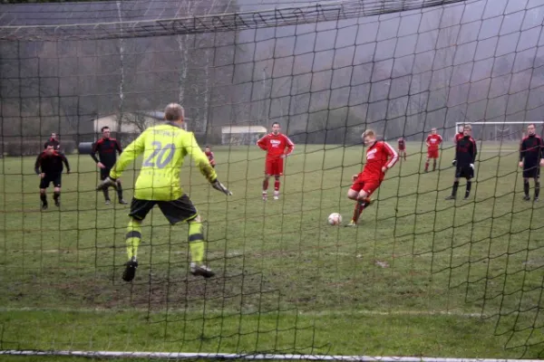 18. Spieltag SV Eintracht Camburg : SV Moßbach