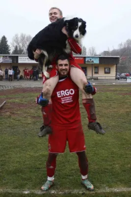 18. Spieltag SV Eintracht Camburg : SV Moßbach