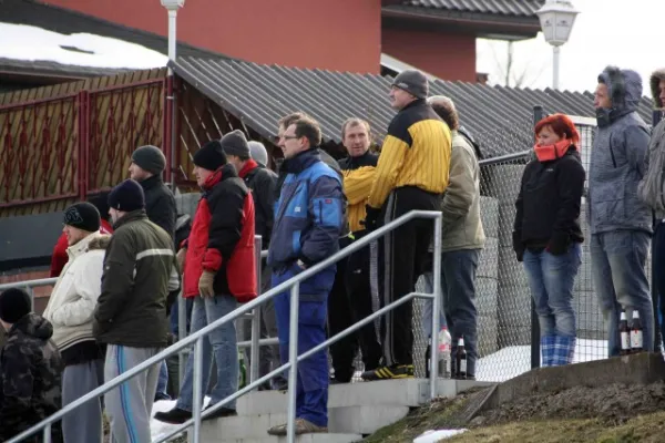 Achtelfinale SV 1990 Ebersdorf : SV Moßbach