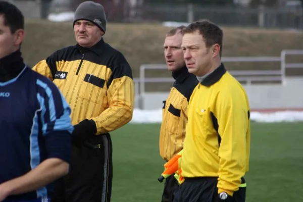 Achtelfinale SV 1990 Ebersdorf : SV Moßbach