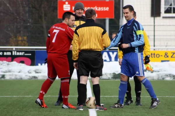 Achtelfinale SV 1990 Ebersdorf : SV Moßbach