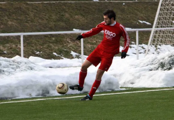 Achtelfinale SV 1990 Ebersdorf : SV Moßbach