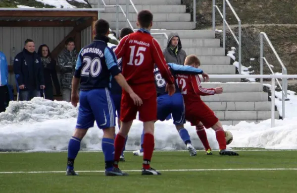 Achtelfinale SV 1990 Ebersdorf : SV Moßbach