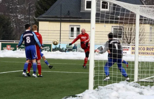 Achtelfinale SV 1990 Ebersdorf : SV Moßbach