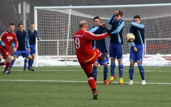 Achtelfinale SV 1990 Ebersdorf : SV Moßbach