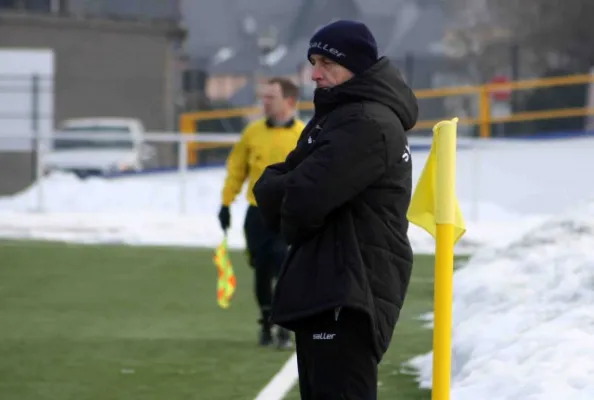 Achtelfinale SV 1990 Ebersdorf : SV Moßbach