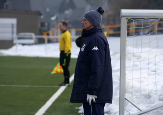 Achtelfinale SV 1990 Ebersdorf : SV Moßbach