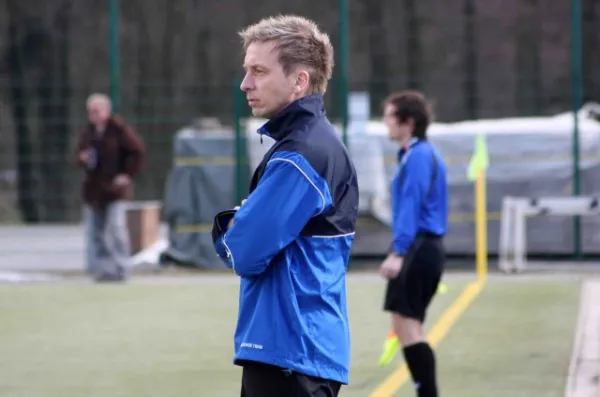 22. Spieltag SV Grün-Weiß Tanna : SV Moßbach