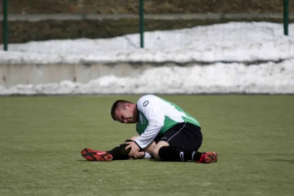 22. Spieltag SV Grün-Weiß Tanna : SV Moßbach