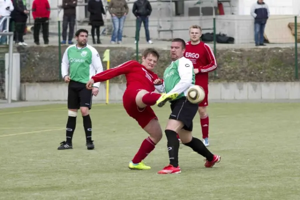 22. Spieltag SV Grün-Weiß Tanna : SV Moßbach