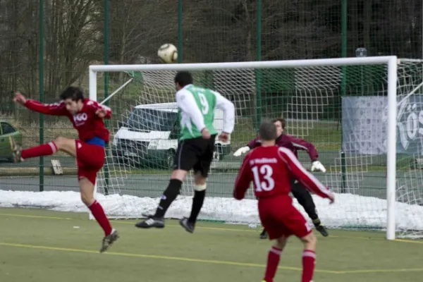 22. Spieltag SV Grün-Weiß Tanna : SV Moßbach