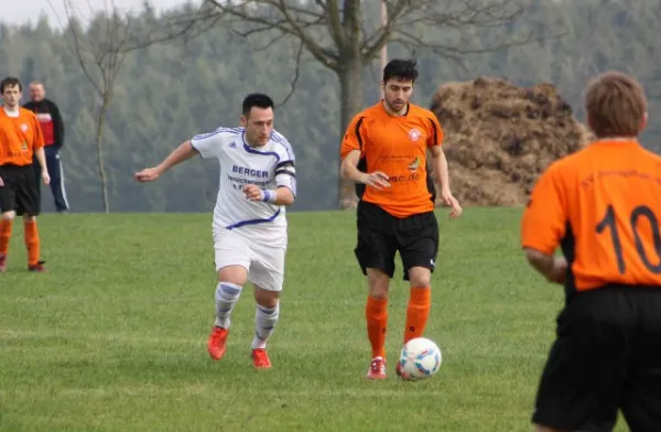 23. Spieltag SV Moßbach : SV Jenapharm Jena