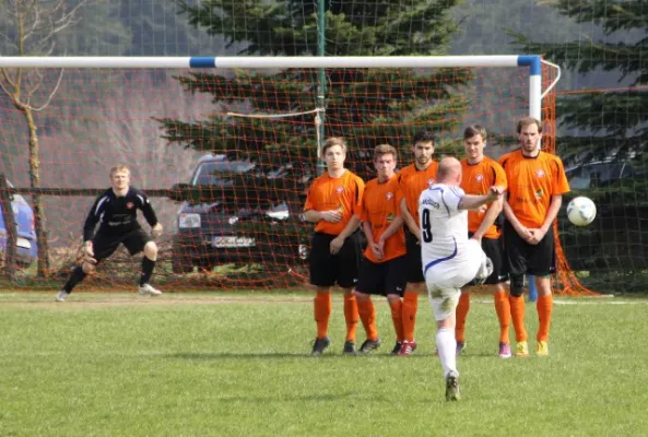 23. Spieltag SV Moßbach : SV Jenapharm Jena