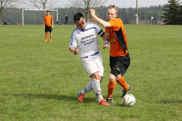 23. Spieltag SV Moßbach : SV Jenapharm Jena