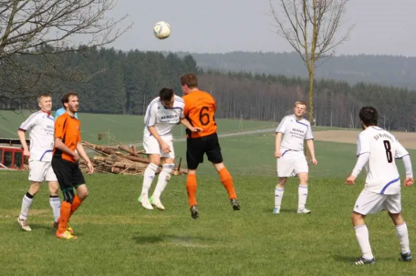 23. Spieltag SV Moßbach : SV Jenapharm Jena