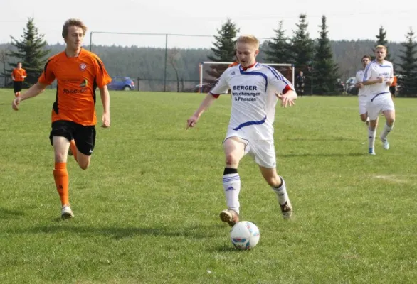 23. Spieltag SV Moßbach : SV Jenapharm Jena