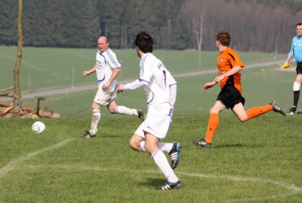 23. Spieltag SV Moßbach : SV Jenapharm Jena