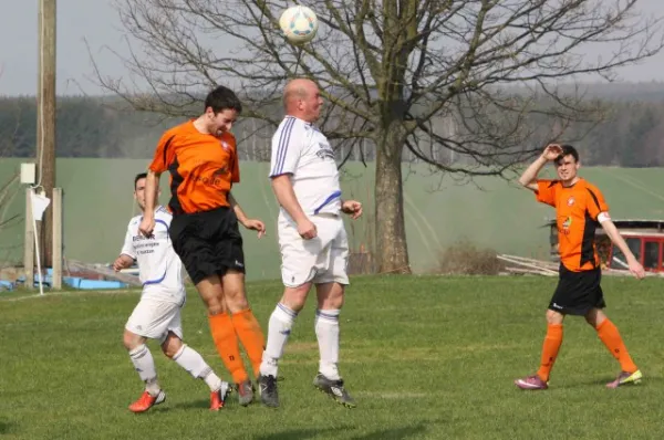 23. Spieltag SV Moßbach : SV Jenapharm Jena