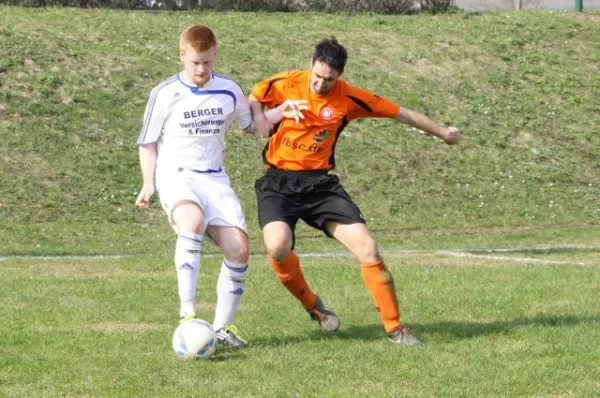 23. Spieltag SV Moßbach : SV Jenapharm Jena