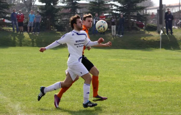 23. Spieltag SV Moßbach : SV Jenapharm Jena