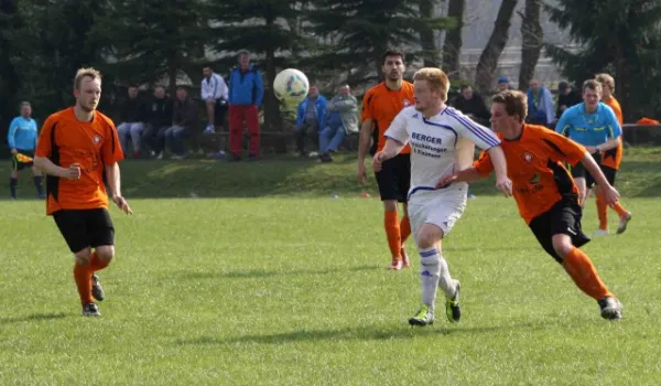 23. Spieltag SV Moßbach : SV Jenapharm Jena