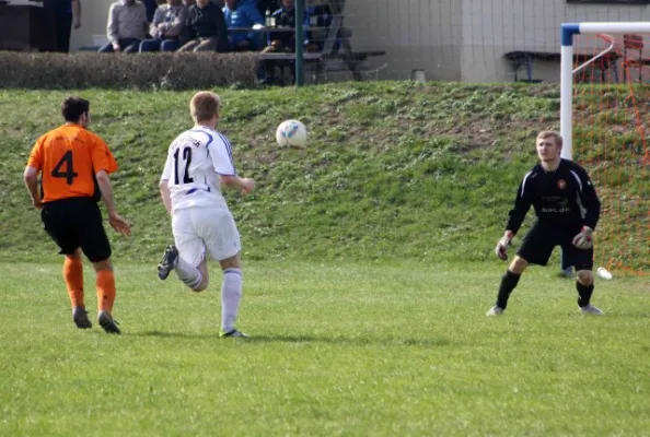 23. Spieltag SV Moßbach : SV Jenapharm Jena