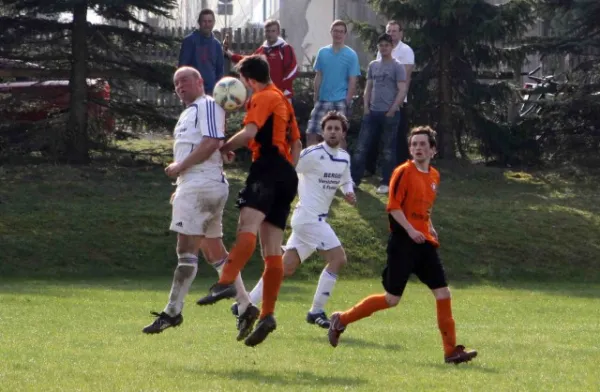 23. Spieltag SV Moßbach : SV Jenapharm Jena