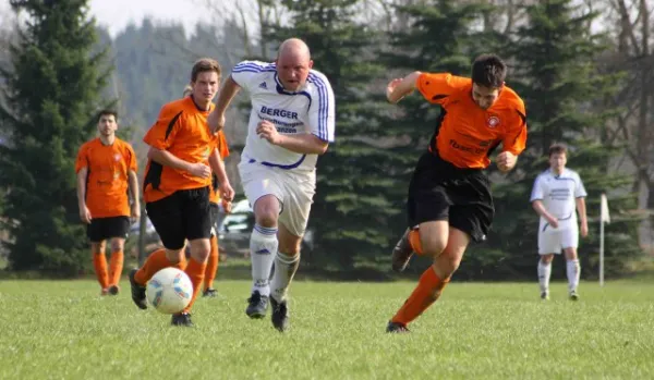 23. Spieltag SV Moßbach : SV Jenapharm Jena