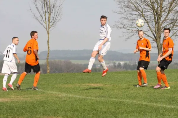 23. Spieltag SV Moßbach : SV Jenapharm Jena