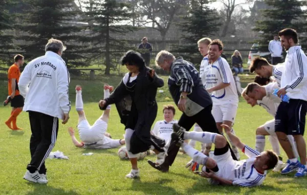 23. Spieltag SV Moßbach : SV Jenapharm Jena