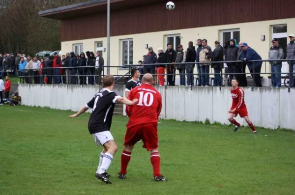 24. Spieltag SG Rosenthal/Blankenst : SV Moßbach