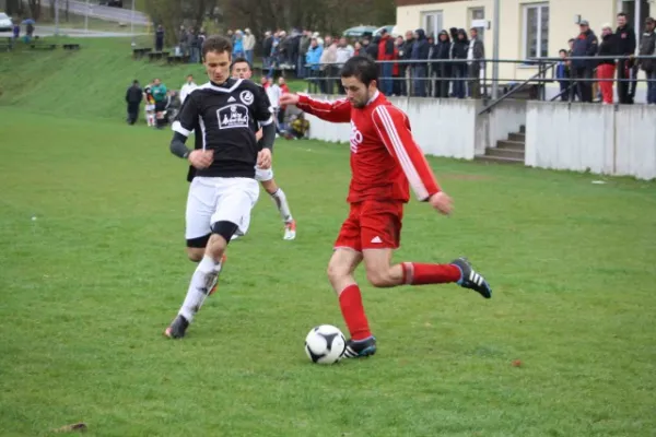 24. Spieltag SG Rosenthal/Blankenst : SV Moßbach